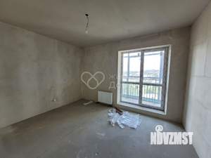 2-к квартира, вторичка, 61м2, 10/17 этаж