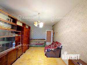 2-к квартира, вторичка, 44м2, 4/5 этаж