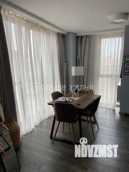 2-к квартира, вторичка, 98м2, 8/16 этаж