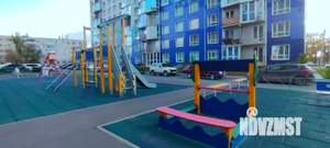 Студия квартира, вторичка, 36м2, 9/21 этаж