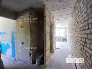 3-к квартира, вторичка, 52м2, 1/5 этаж