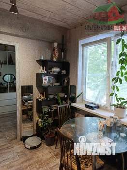 3-к квартира, вторичка, 59м2, 1/5 этаж