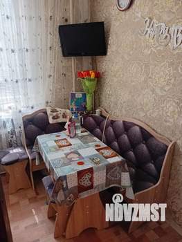 3-к квартира, вторичка, 58м2, 2/4 этаж