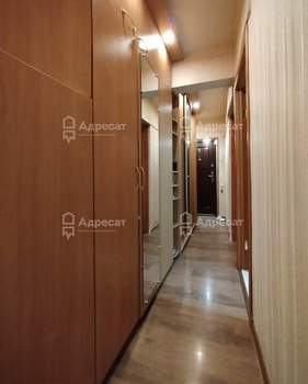3-к квартира, вторичка, 58м2, 5/5 этаж