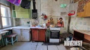 3-к квартира, вторичка, 23м2, 4/4 этаж