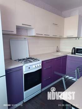3-к квартира, вторичка, 66м2, 9/10 этаж