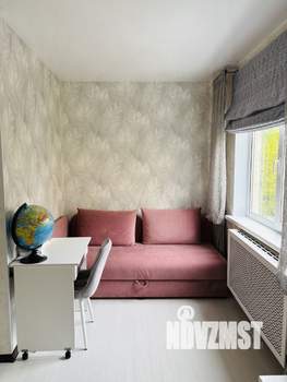 1-к квартира, вторичка, 37м2, 3/9 этаж