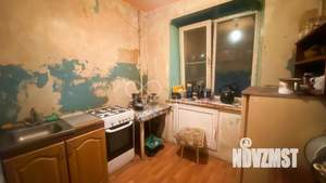 4-к квартира, вторичка, 63м2, 2/5 этаж