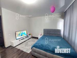 1-к квартира, вторичка, 42м2, 2/2 этаж