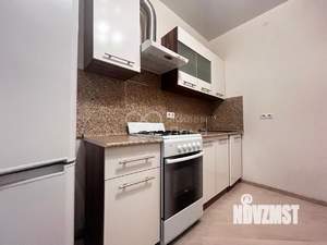 1-к квартира, вторичка, 44м2, 2/10 этаж