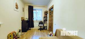 2-к квартира, вторичка, 41м2, 1/4 этаж