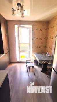 1-к квартира, сданный дом, 35м2, 2/5 этаж