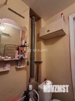 1-к квартира, вторичка, 31м2, 2/5 этаж