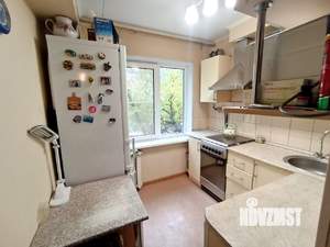 4-к квартира, вторичка, 58м2, 2/5 этаж