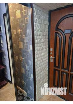 1-к квартира, вторичка, 46м2, 6/9 этаж