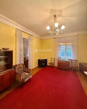 2-к квартира, вторичка, 53м2, 3/5 этаж