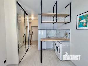 Студия квартира, вторичка, 15м2, 3/4 этаж