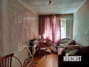 2-к квартира, вторичка, 44м2, 2/5 этаж