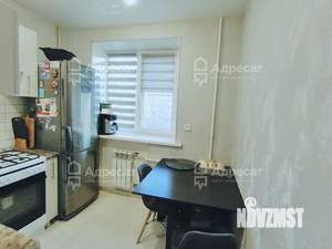 2-к квартира, вторичка, 52м2, 3/5 этаж