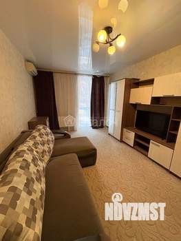 1-к квартира, вторичка, 39м2, 1/4 этаж
