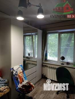 3-к квартира, вторичка, 59м2, 1/5 этаж