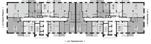 3-к квартира, вторичка, 88м2, 14/20 этаж