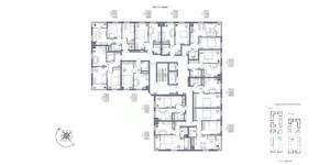 1-к квартира, вторичка, 33м2, 3/10 этаж