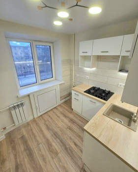 2-к квартира, вторичка, 45м2, 3/5 этаж