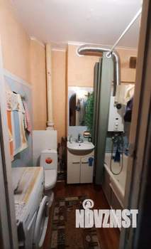 2-к квартира, вторичка, 41м2, 5/5 этаж