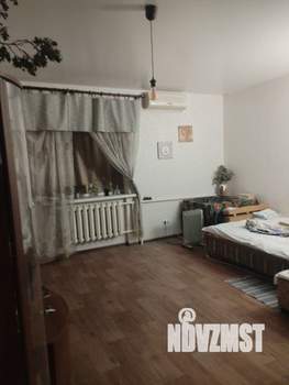 1-к квартира, вторичка, 36м2, 5/5 этаж
