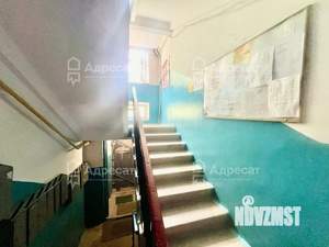2-к квартира, вторичка, 44м2, 1/5 этаж