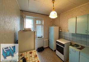 1-к квартира, вторичка, 35м2, 7/9 этаж