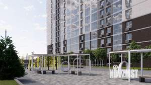 1-к квартира, вторичка, 39м2, 2/16 этаж