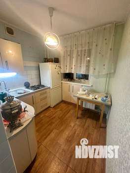 3-к квартира, вторичка, 57м2, 3/5 этаж