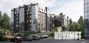 1-к квартира, вторичка, 43м2, 2/6 этаж