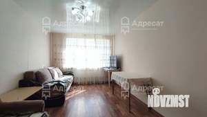 3-к квартира, вторичка, 52м2, 2/2 этаж