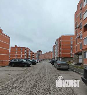 1-к квартира, вторичка, 44м2, 1/5 этаж