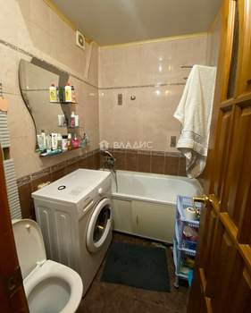 1-к квартира, вторичка, 31м2, 4/5 этаж