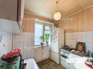 2-к квартира, вторичка, 47м2, 5/5 этаж