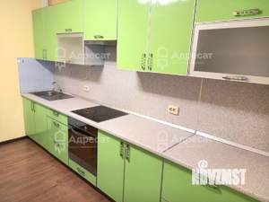 1-к квартира, вторичка, 44м2, 2/24 этаж