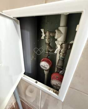 1-к квартира, вторичка, 31м2, 3/5 этаж