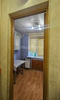1-к квартира, вторичка, 31м2, 4/5 этаж