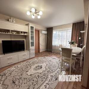 3-к квартира, вторичка, 58м2, 1/4 этаж