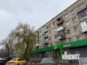 2-к квартира, вторичка, 43м2, 3/5 этаж