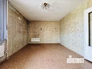 1-к квартира, вторичка, 45м2, 5/15 этаж