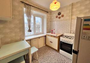 1-к квартира, вторичка, 30м2, 4/5 этаж