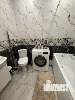 1-к квартира, вторичка, 35м2, 20/23 этаж