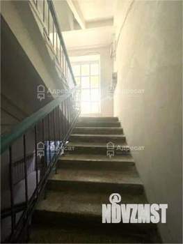 4-к квартира, вторичка, 89м2, 2/4 этаж