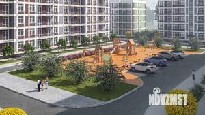 2-к квартира, вторичка, 46м2, 4/5 этаж