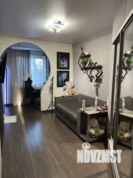 3-к квартира, вторичка, 59м2, 2/5 этаж